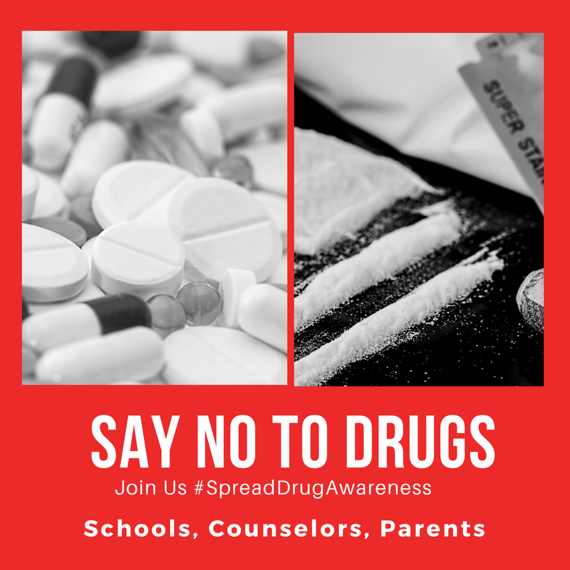 Drug Abuse Awareness Prevention in Teens